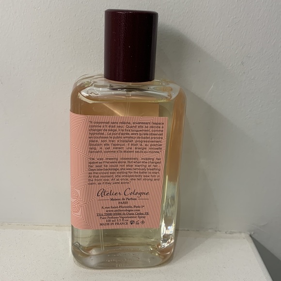 Brand new Atelier Cologne Iris Rebelle 100ml - Picture 2 of 2